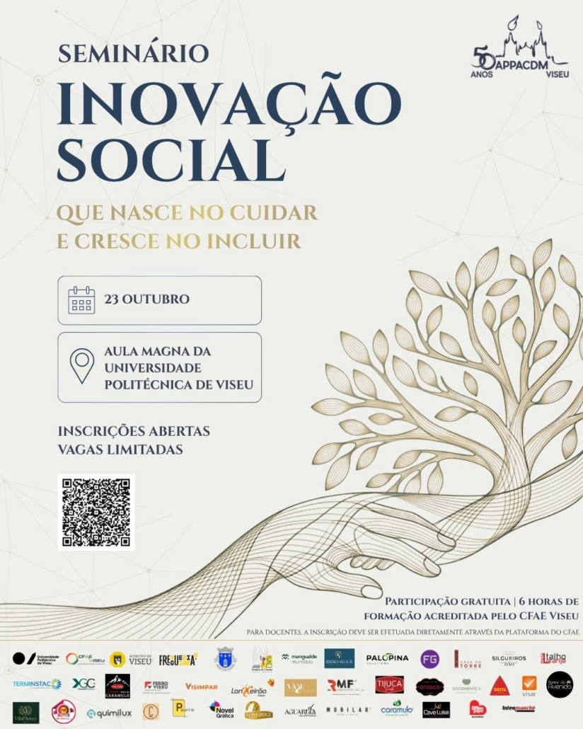 As inscrições estão abertas, mas as vagas são limitadas. Seminário