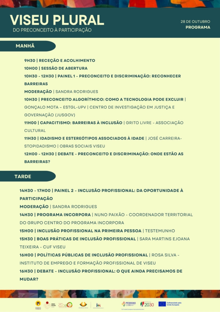 Viseu Plural Programa
