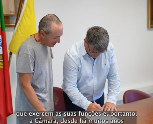 A parceria entre a APPACDM de Viseu e o Município de Penalva do Castelo - CRQE