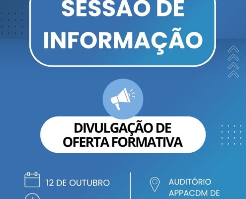 Sessão de Formação Formação Profissional