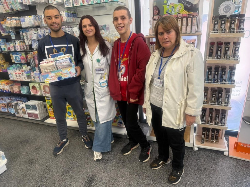 sacos sustentáveis caci