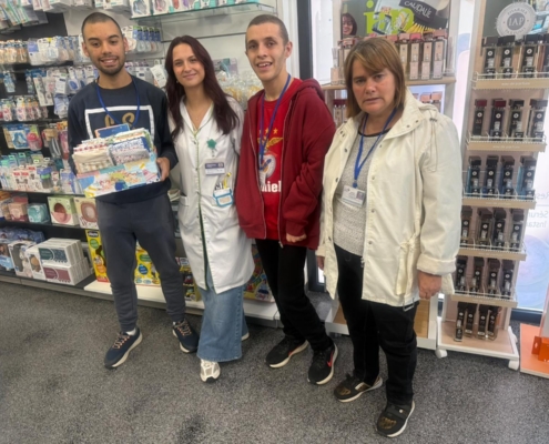 sacos sustentáveis caci