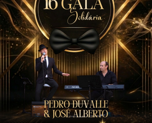 Pedro Duvalle e José Alberto