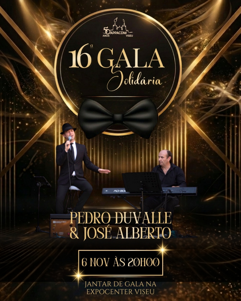 Pedro Duvalle e José Alberto