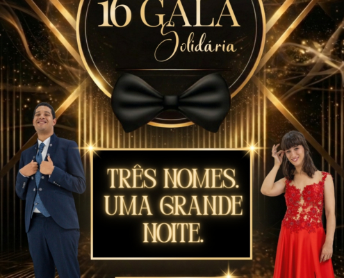 A grande noite a chegar