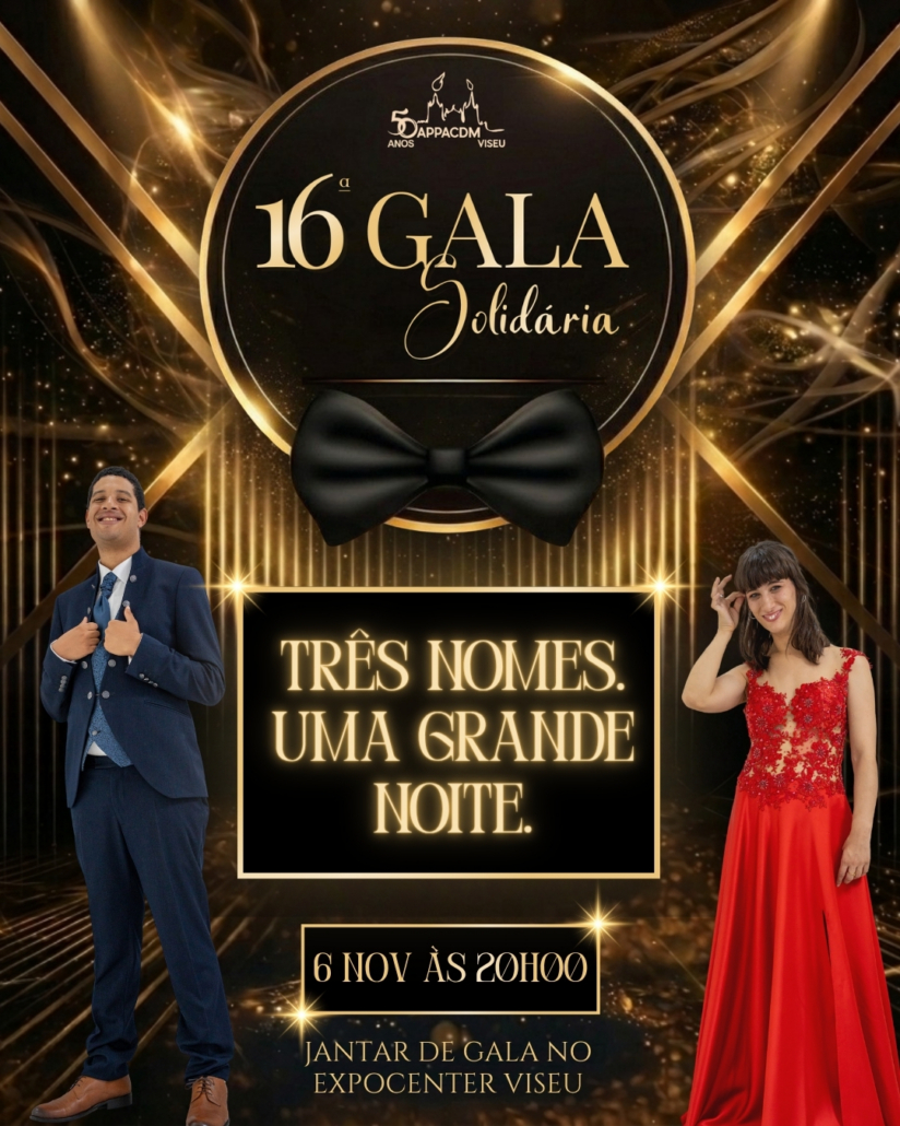 A grande noite a chegar